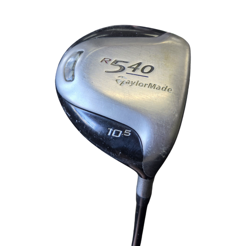 Vist Large View of Product Image Which is Used Taylormade R540 DRIVER Mens Driver RH 10.5 Degree