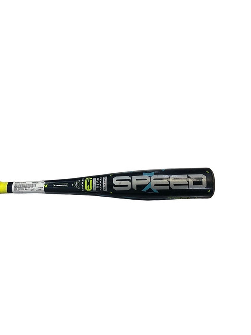 Vist Large View of Product Image Which is Used Easton ETB5SPD13 BB/SB T-Ball Bat 24"