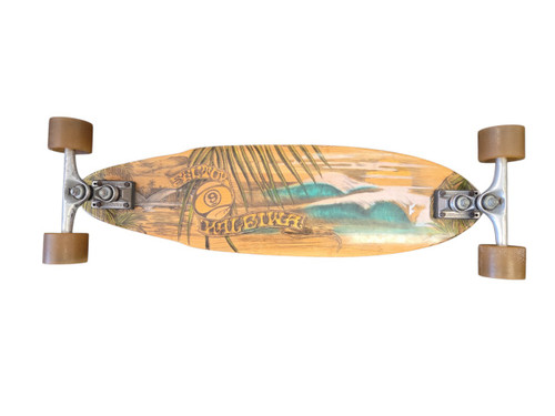 Vist Large View of Product Image Which is Used Sector 9 LONGBOARD Longboard None Long