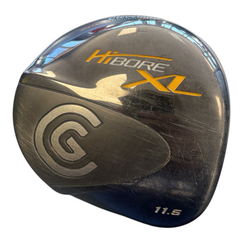Vist Large View of Product Image Which is Used Cleveland HI BORE XL Mens Driver RH 11.5 Degree