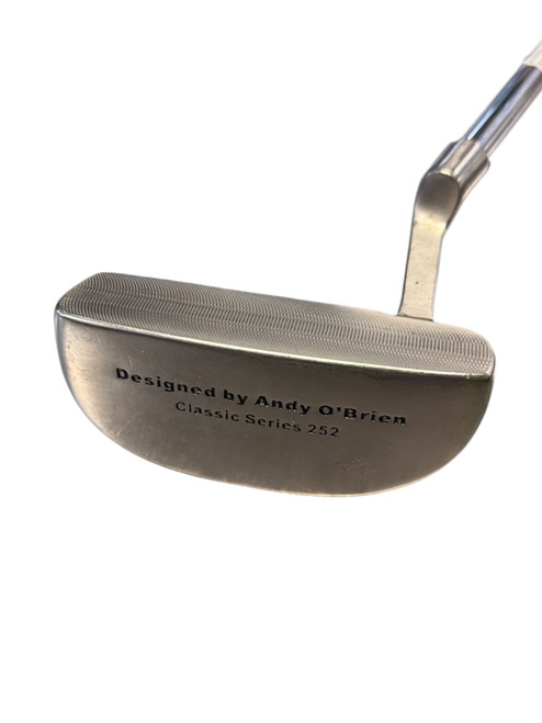 Vist Large View of Product Image Which is Used Naples Bay CLASSIC SERIES 252 Mens Putter RH