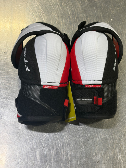 Vist Large View of Product Image Which is Used CCM FT485 Senior Elbow Pads LG