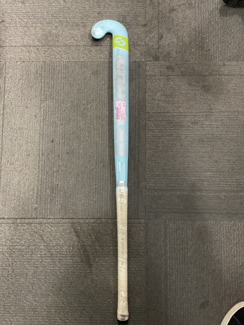 Vist Large View of Product Image Which is Used GRYPHON CHROME SOLD PRO FH Complete Stick Carolina Blue 37"