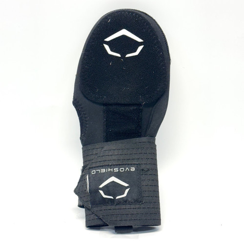 Vist Large View of Product Image Which is Used Evoshield Sliding Mitt Black Adult