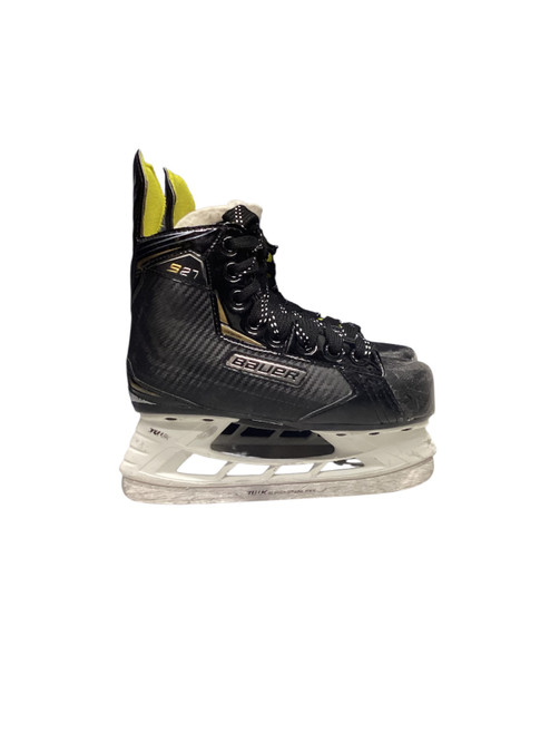 Vist Large View of Product Image Which is Used Bauer S27 Youth Hockey Skate Youth 13.5