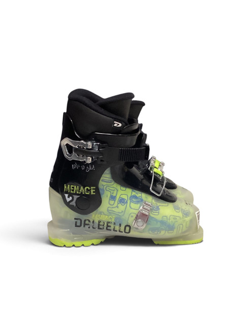 Vist Large View of Product Image Which is Used Dalbello MENACE 2 Boys DH Ski Boot None 205 MP - J01