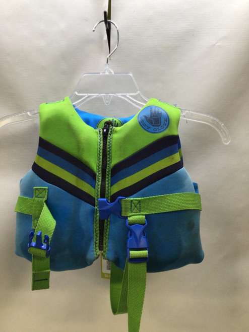Vist Large View of Product Image Which is Used Body Glove Infant PFD Royal Blue Infant 0-30