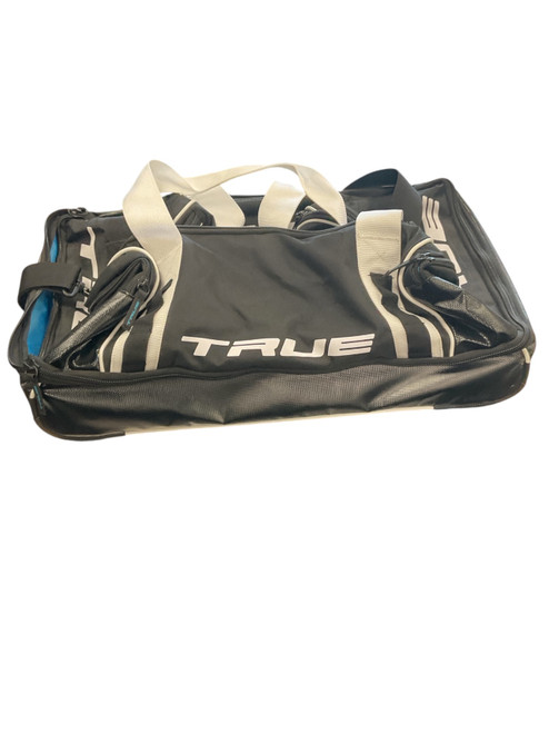 Vist Large View of Product Image Which is Used True Jr Hockey Carry Black