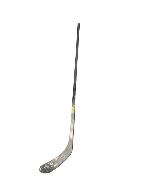 Vist Large View of Product Image Which is Used PRO HOCKEY STICK Senior One Piece Right Red 70 Flex