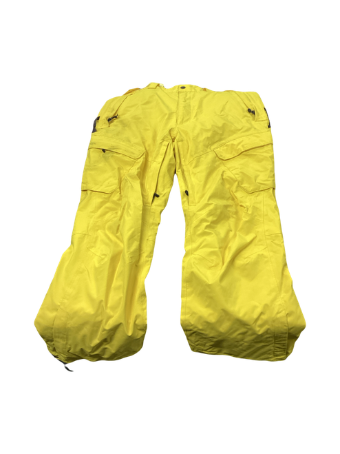 Vist Large View of Product Image Which is Used Columbia Snow Pants M Yellow MD