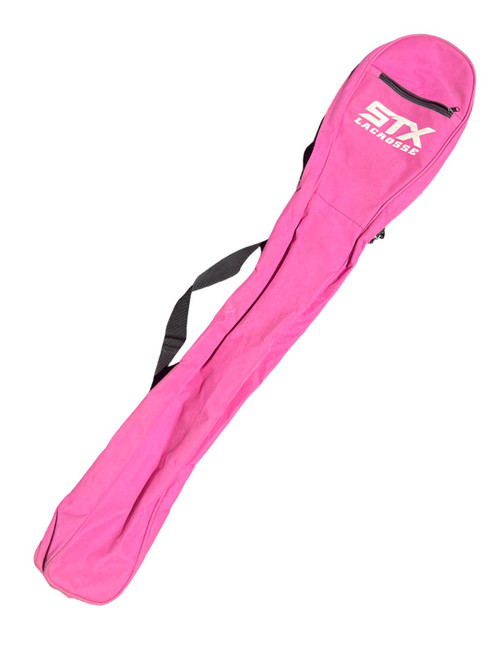 Vist Large View of Product Image Which is Used STX LAX Accessories Stick Bags Pink