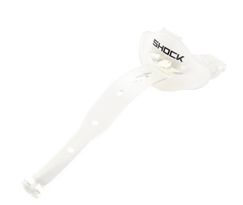 Vist Large View of Product Image Which is New BOLT LIPGUARD WHITE