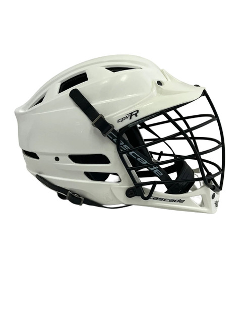 Vist Large View of Product Image Which is Used Cascade CPV-R M/L Lacrosse Helmet
