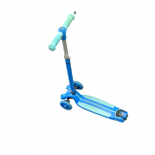 Vist Large View of Product Image Which is Used GO TRAX Scooter Royal Blue