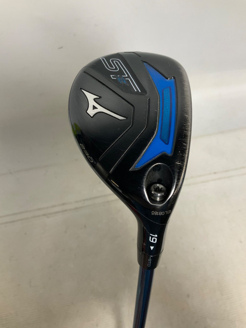 Vist Large View of Product Image Which is Used Mizuno ST-Z 230 Mens Hybrid Club RH 3 Hybrid