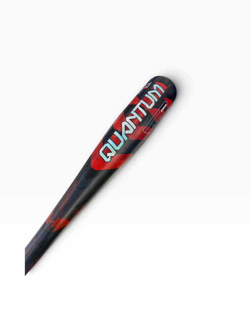 Vist Large View of Product Image Which is Used Easton QUANTUM BB/SB Fastpitch Bat 28"