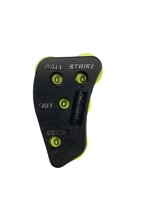 Vist Large View of Product Image Which is Used Champro CLICKER Umpire Accessories