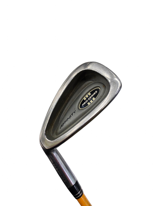 Vist Large View of Product Image Which is Used Affinity PRO SERIES Golf Wedge Mens LH Pitching Wedge