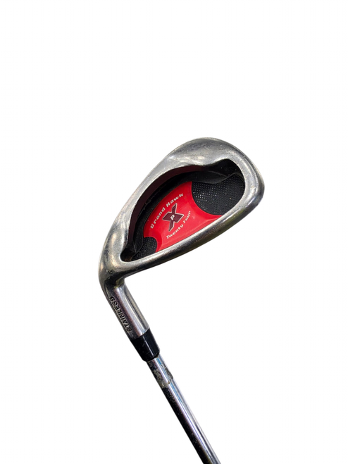 Vist Large View of Product Image Which is Used GRAND HAWK Golf Wedge Mens LH Pitching Wedge