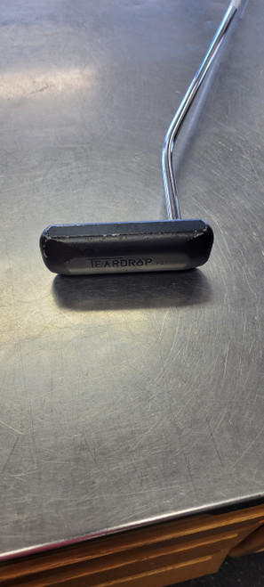 Vist Large View of Product Image Which is Used Tear Drop PAC Mens Putter RH