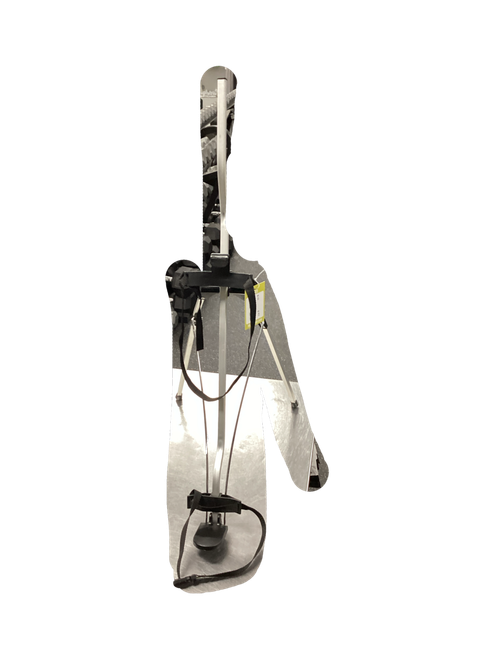 Vist Large View of Product Image Which is Turn your cart bag into a stand bag!