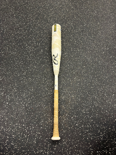 Vist Large View of Product Image Which is Used Rawlings ICON BB/SB USSSA 2 3/4 Bat 31"
