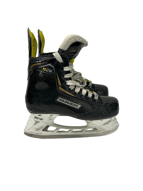 Vist Large View of Product Image Which is Used Bauer S170 SKATES Junior Hockey Skate Junior 01.5