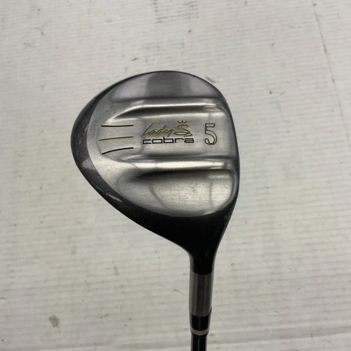 Vist Large View of Product Image Which is Used Cobra LADY COBRA Mens Fairway Wood RH 5 Wood