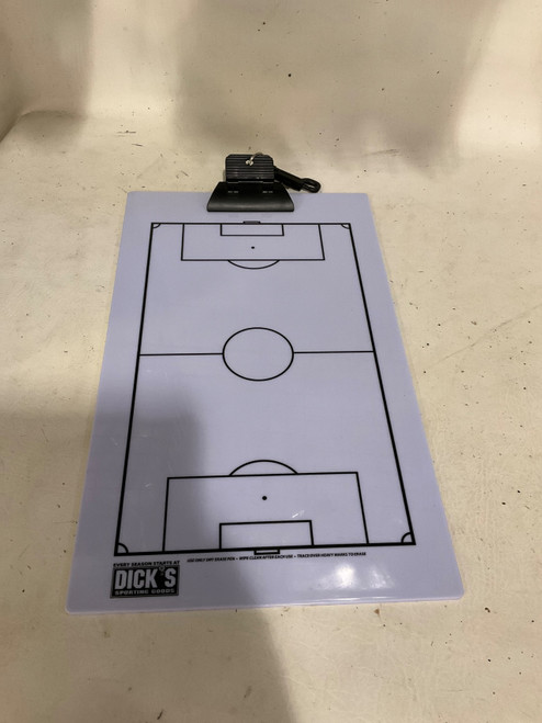 Vist Large View of Product Image Which is Used Dsg WHITEBOARD Soccer Training Aids