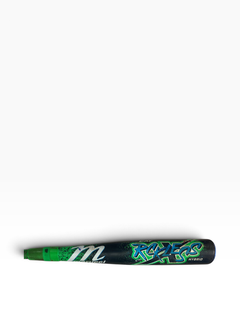 Vist Large View of Product Image Which is Used Marucci CAT X RECKLESS BB/SB USSSA 2 3/4 Bat 31"