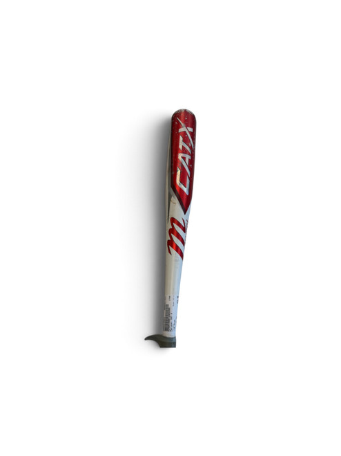 Vist Large View of Product Image Which is Used Marucci CAT X BB/SB USSSA 2 3/4 Bat 31"