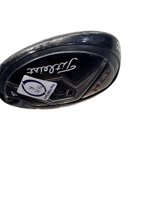 Vist Large View of Product Image Which is Used Titleist 915H Mens 24deg Hybrid Club RH 4 Hybrid 39.25" w/ Diamana 70g R-Flex Shaft