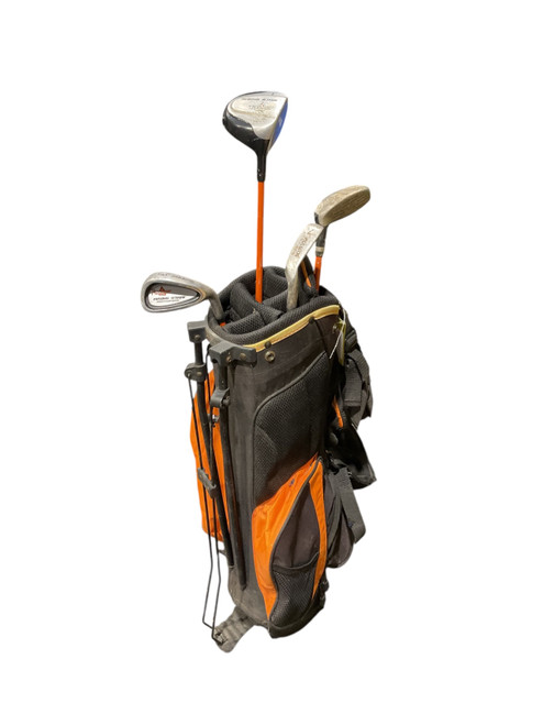Vist Large View of Product Image Which is Used Paragon Golf RISING STAR STARTER SET Mens Starter Set RH 5 Piece