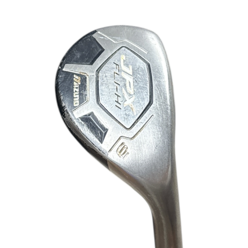 Vist Large View of Product Image Which is Used Mizuno JPX Mens Hybrid Club Right Hand 6 Hybrid