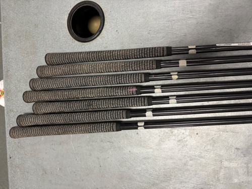Vist Large View of Product Image Which is Used Callaway BIG BERTHA X-12 MISSING 6 Mens Iron Set RH 3I-PW