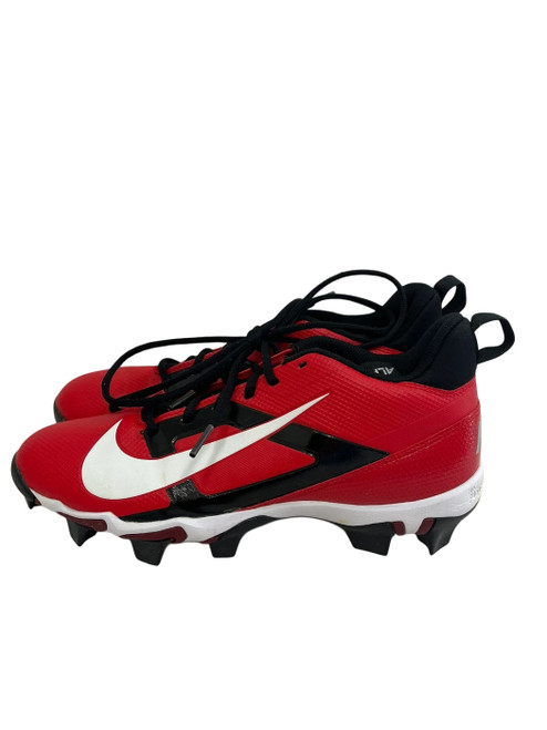 Vist Large View of Product Image Which is Used Nike Alpha Menace Shark Mens 8.5 Adult FB Cleats