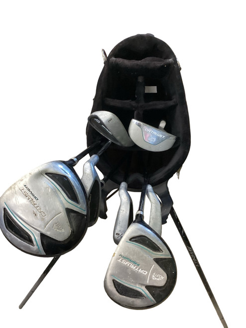 Vist Large View of Product Image Which is Used Acuity CATALYST Jr Club Set RH 8 Piece