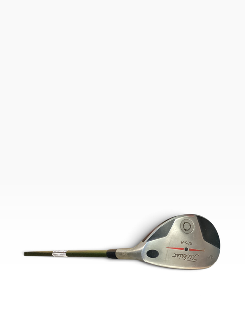 Vist Large View of Product Image Which is Used Titleist 585-H Mens Hybrid Club RH 4 Hybrid