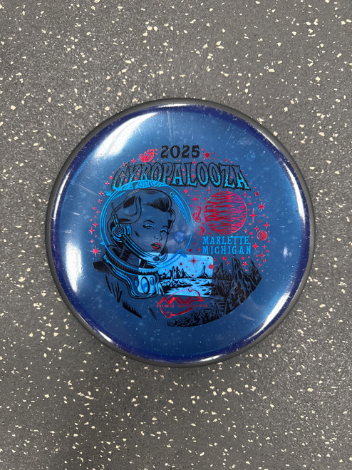 Vist Large View of Product Image Which is Used MVP PARTICLE Disc Golf Putter None