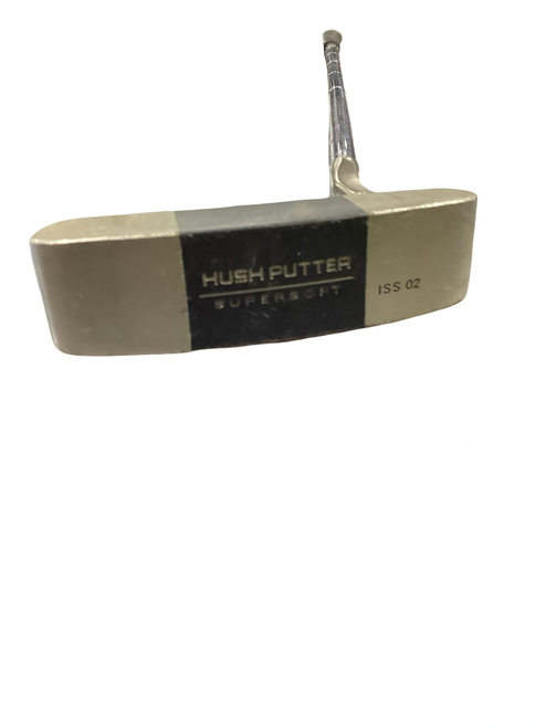 Vist Large View of Product Image Which is Used Nickent HUSH PUTTER SUPERSOFT Mens Putter RH