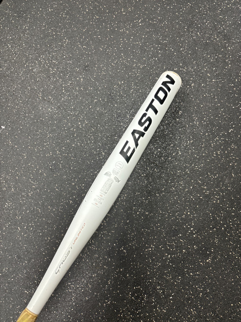 Vist Large View of Product Image Which is Used Easton GHOST UNLIMITED 2023 33/24 -9 Fastpitch Bat 33"