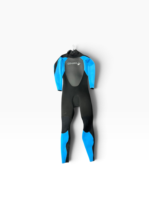 Vist Large View of Product Image Which is Used O'Neill EPIC Mens Full Suit Royal Blue SM