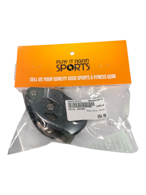 Vist Large View of Product Image Which is Used PETZL GRIGRI Other Climbing Gear