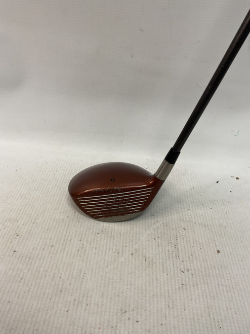 Vist Large View of Product Image Which is Used Taylormade TITANIUM Mens Driver RH 9.5 Degree