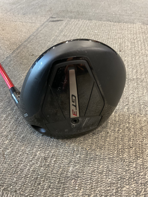 Vist Large View of Product Image Which is Used Titleist GT3 Mens Driver RH 10.0 Degree