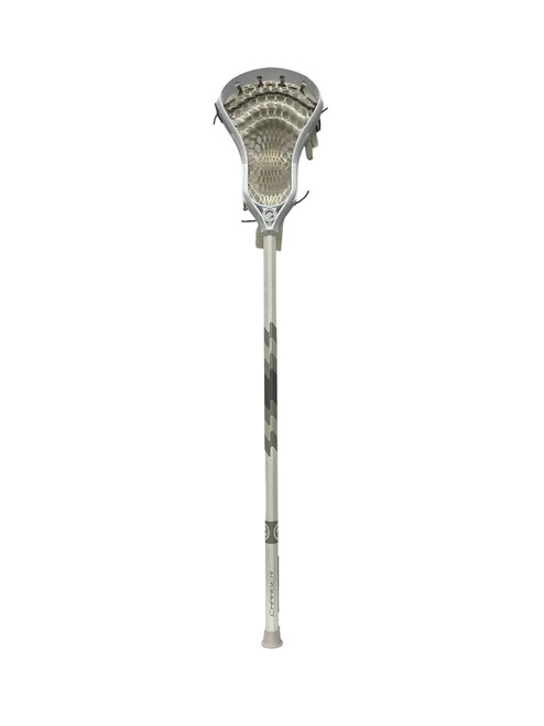 Vist Large View of Product Image Which is Used Maverik CHARGER Men Atk/Mid Complete Stick White