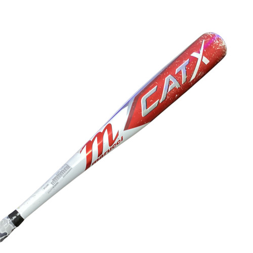 Vist Large View of Product Image Which is Used Marucci CATX BB/SB USSSA 2 3/4 Bat 31"