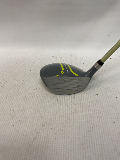 Vist Large View of Product Image Which is Used HOT SHOT Jr Driver RH HT