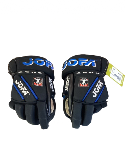Vist Large View of Product Image Which is Used Jofa 1500 Senior Gloves Black 14"