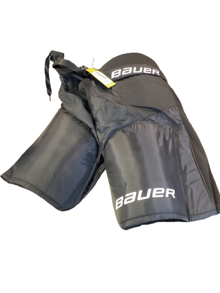 Vist Large View of Product Image Which is Used Bauer NSX Senior Pant Black LG